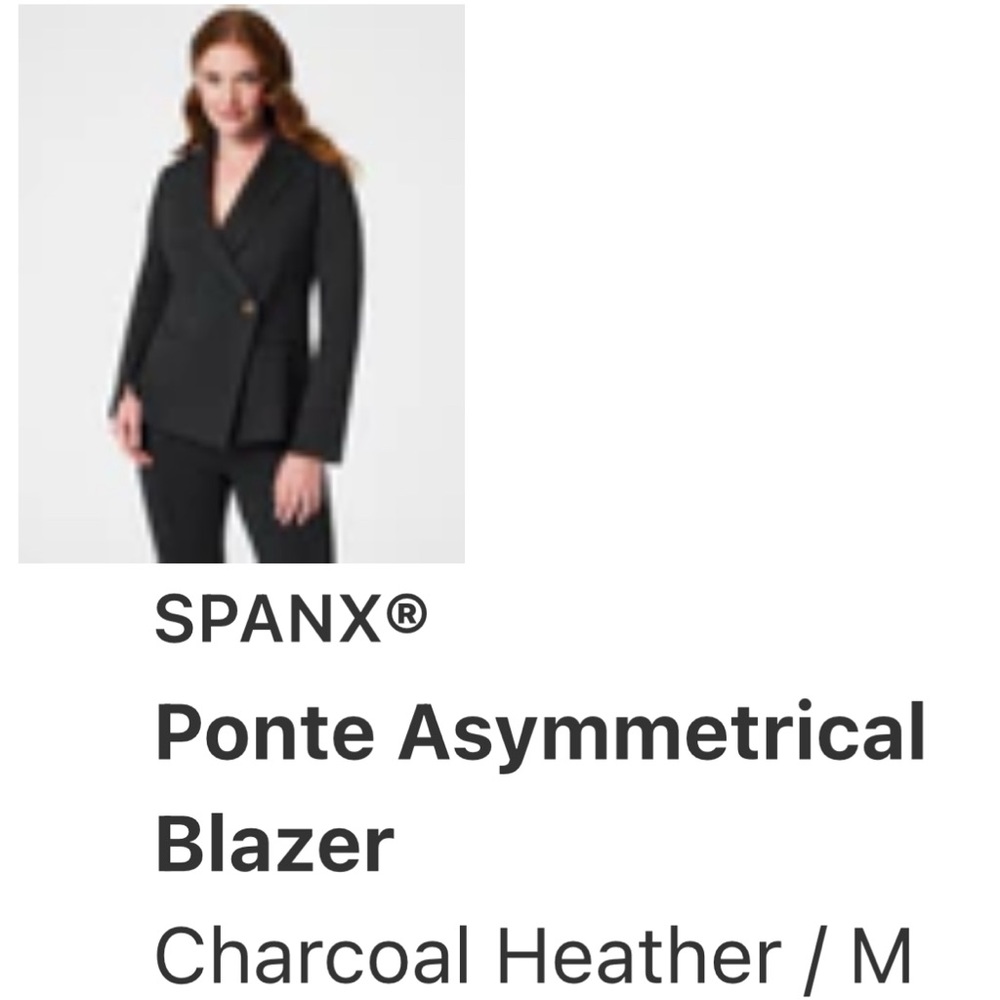 Spanx suit